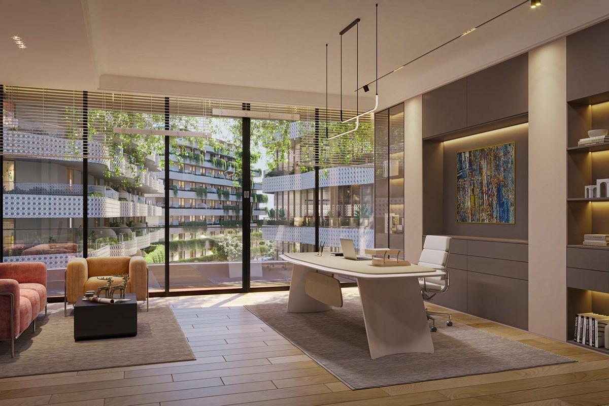 3-Hálós Apartman La Linea Terasz - Kép 10