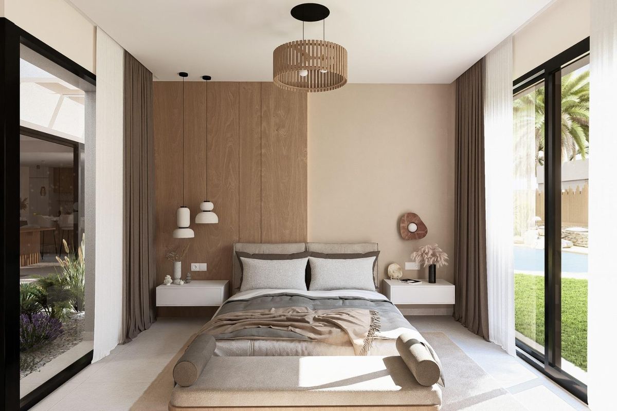 2-Bed Bungalow Baños y Mendigo Pool - Image 20