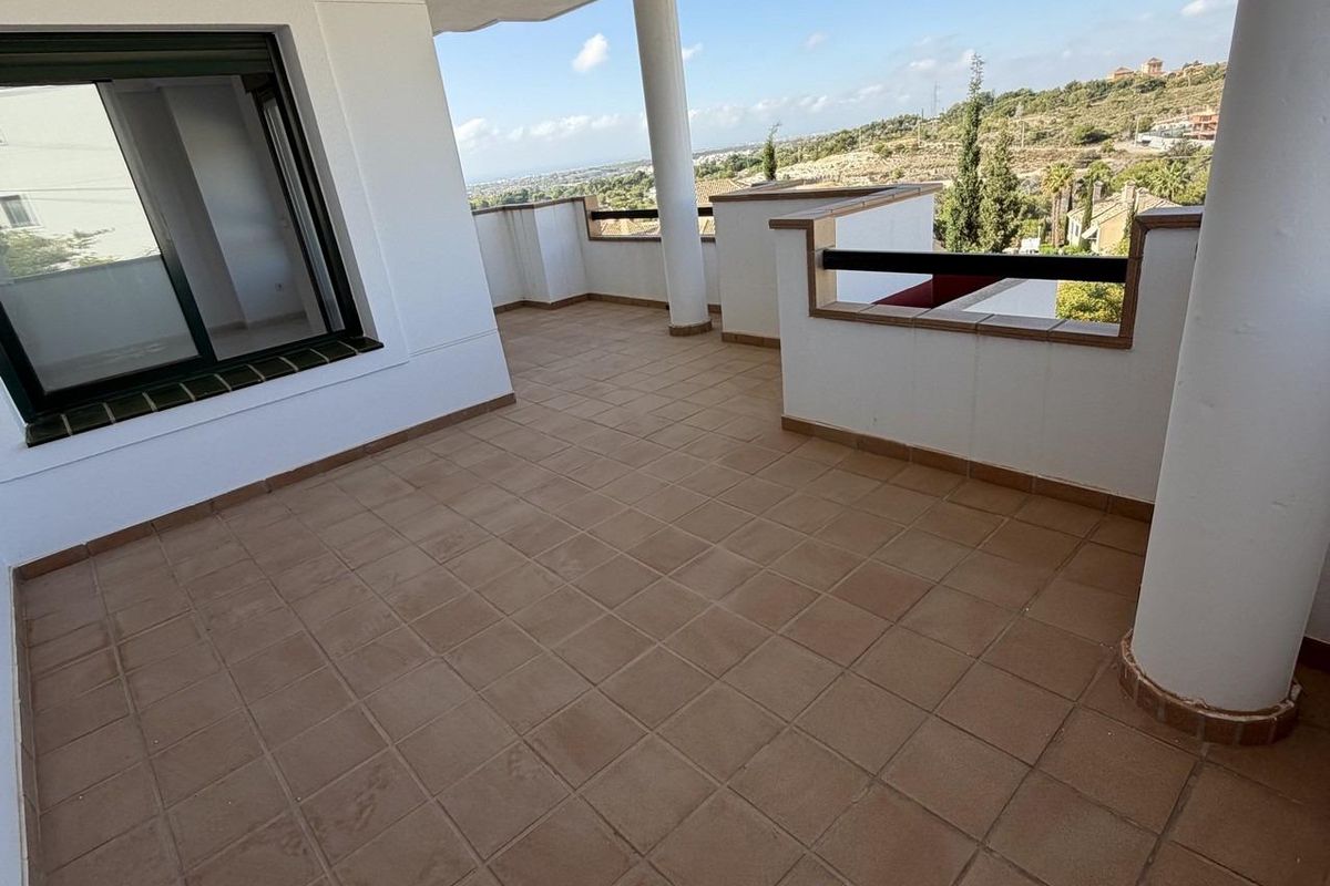 2-Zimmer Wohnung Orihuela Costa Terrasse - Bild 7