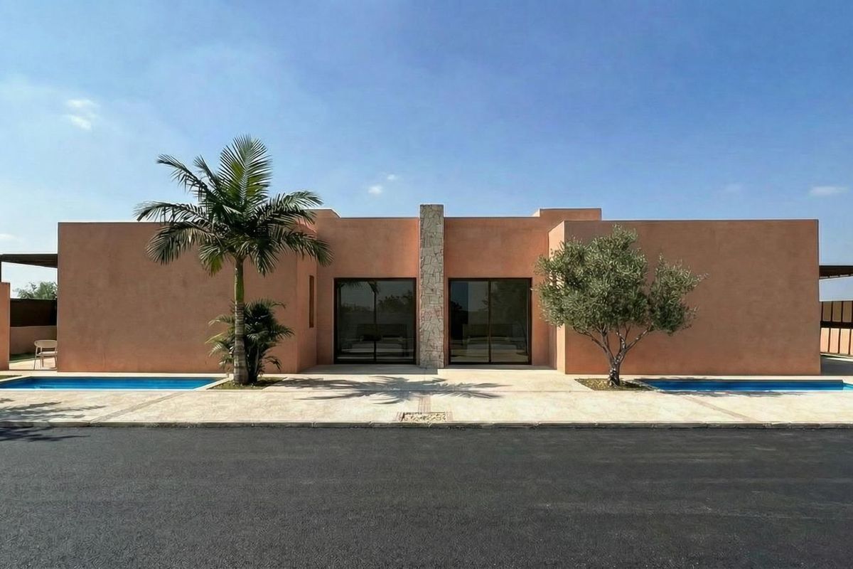 New Build Villas at El Alba Mediterranean Resort in Torre Pacheco