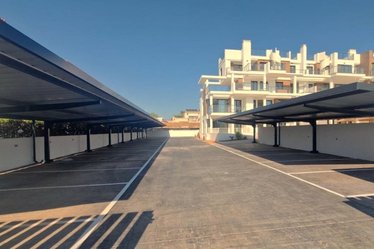 NEW BUILD RESIDENTIAL IN DENIA