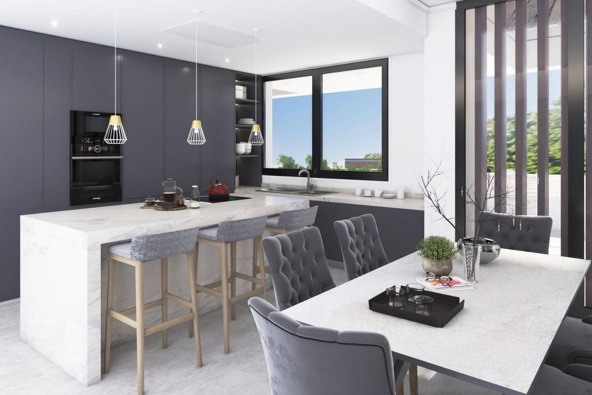 5-Slaapkamer Villa Fuengirola Zeezicht - Afbeelding 14