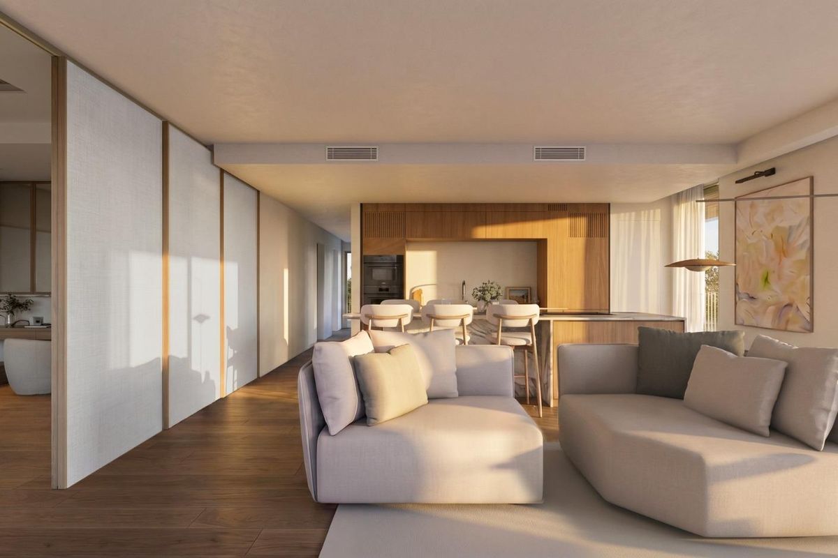 2-Bedroom Apartment in Fuengirola