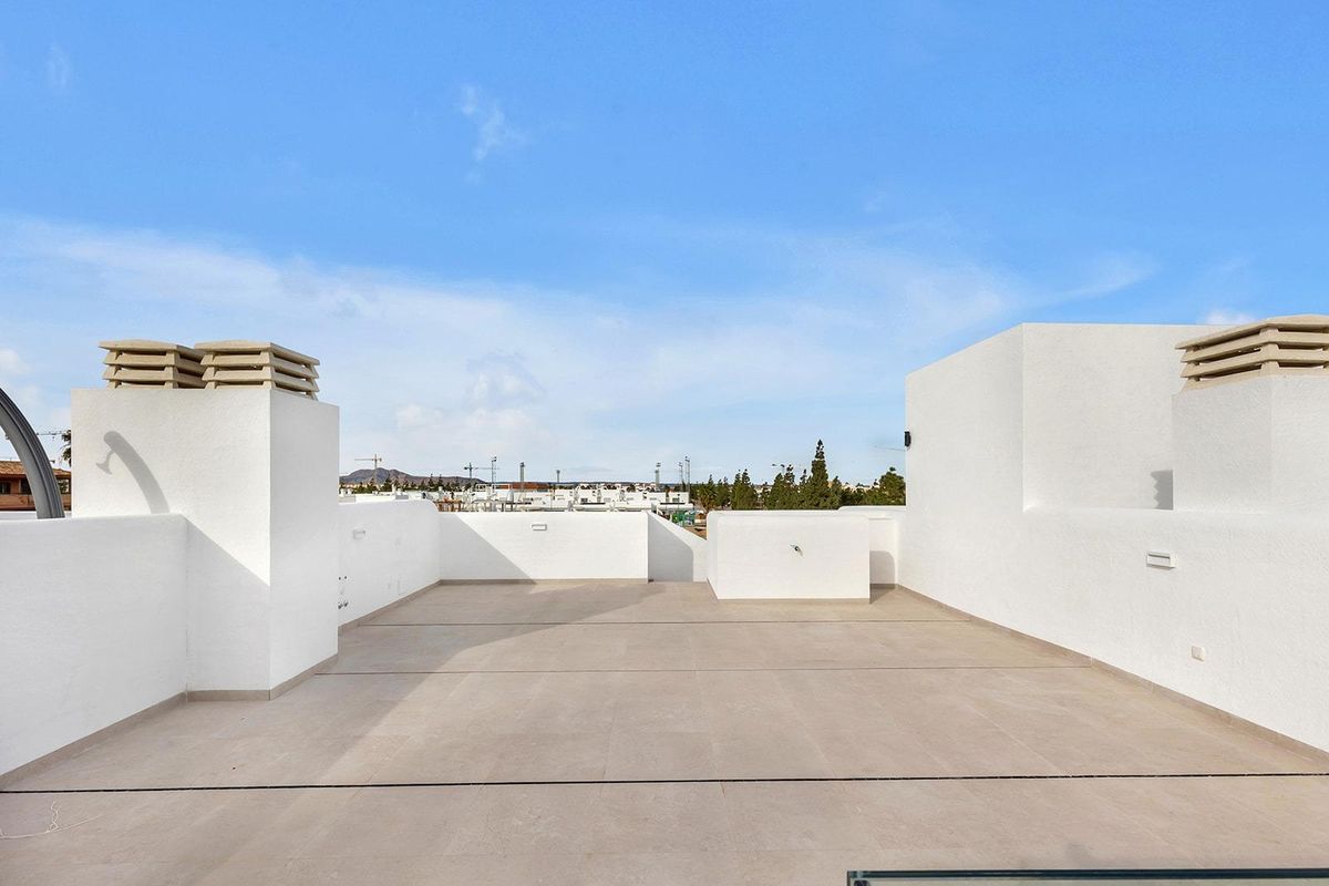 2-Bedroom Penthouse in Los Alcazares
