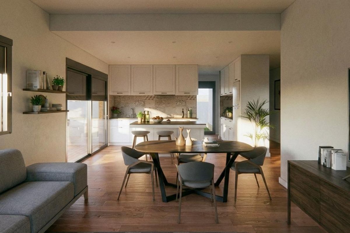 New Build Villa with Private Pool in Vistabella, Jacarilla