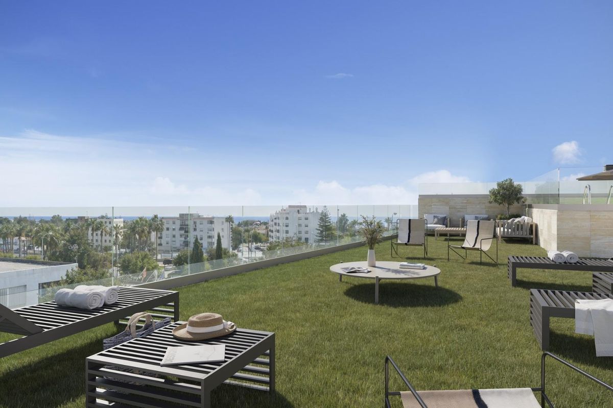 3-Bedroom Apartment in San Pedro De Alcantara