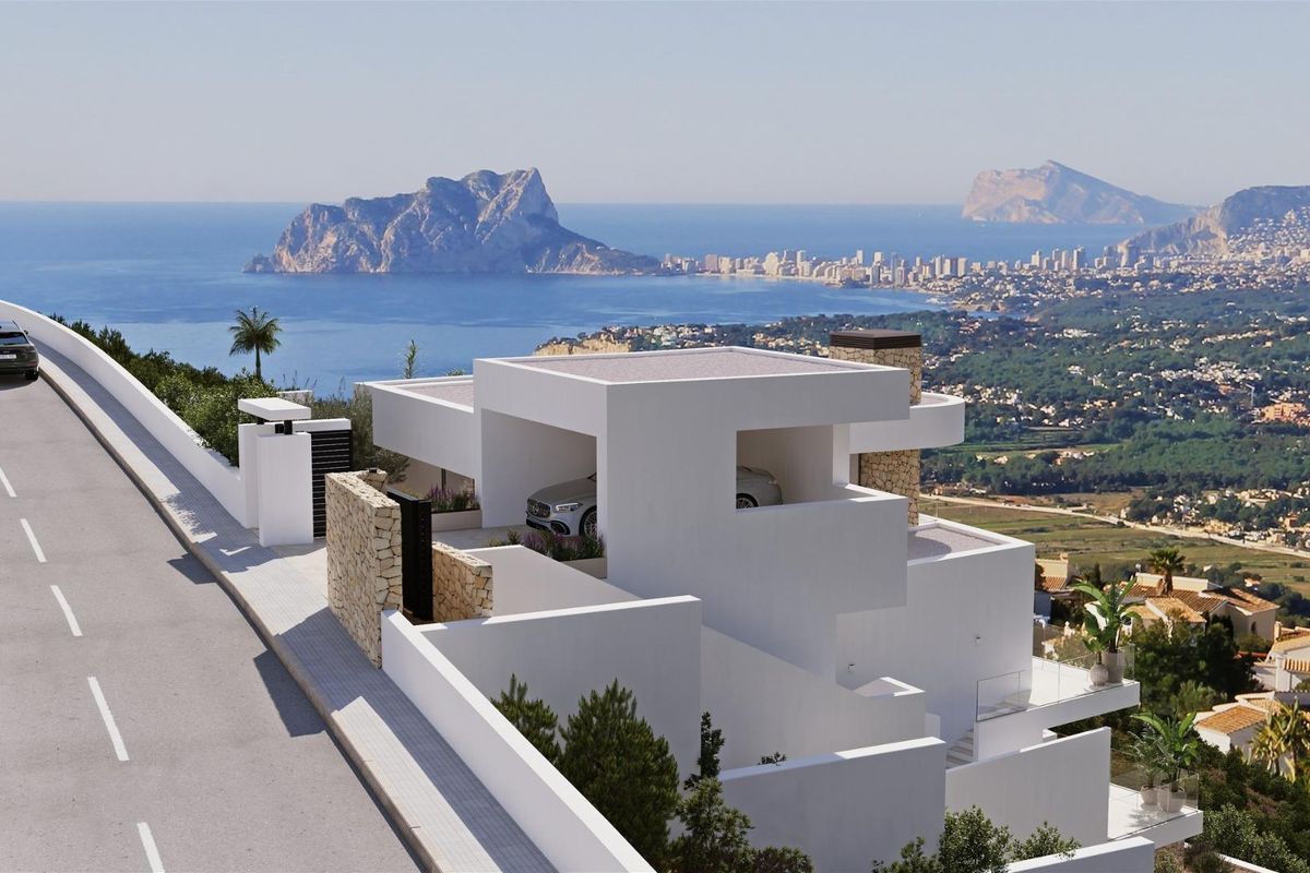 Luxusvilla mit privatem Pool