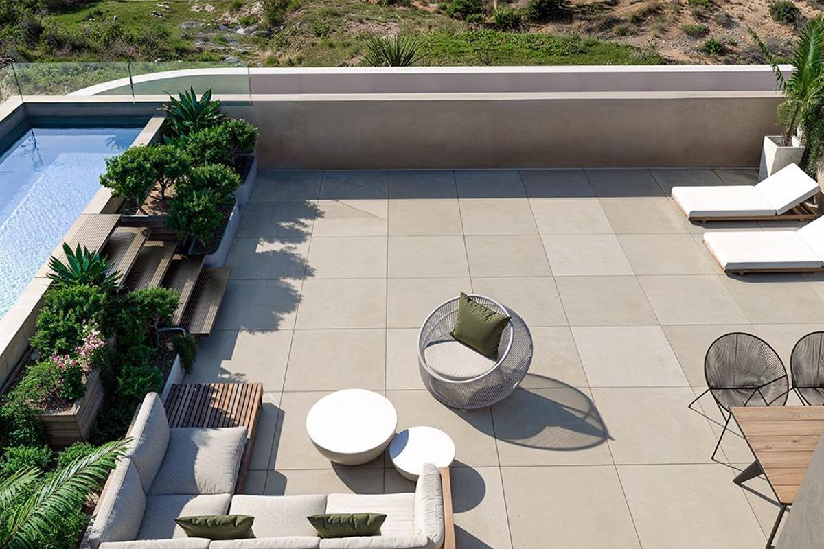 3-Slaapkamer Appartement Estepona Terras - Afbeelding 20