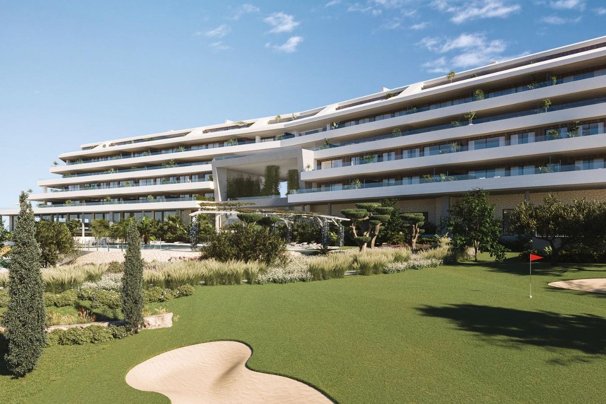 Exclusief nieuwbouwproject van 78 luxe woningen in El Higuerón, Costa del Sol