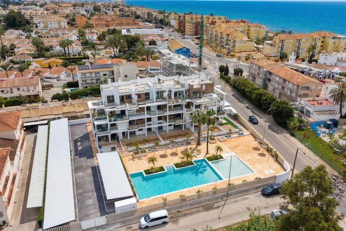 NEW BUILD RESIDENTIAL IN DENIA