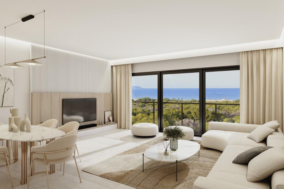 3-Bed Apartment Guardamar Sea Views - Image 6