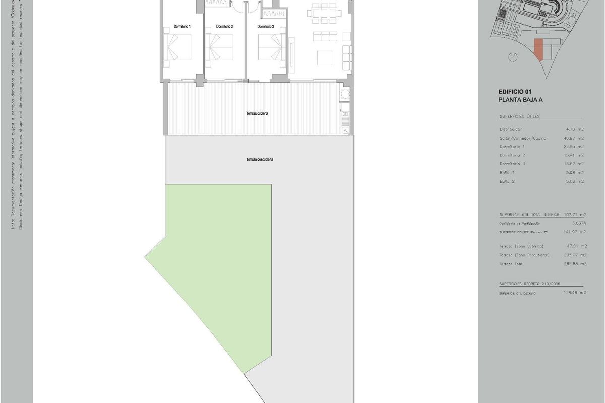 Exclusief nieuwbouwproject van 78 luxe woningen in El Higuerón, Costa del Sol