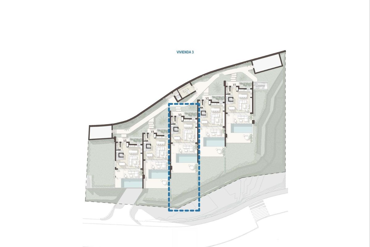 Panoramisch uitzicht vanaf de woonkamer
