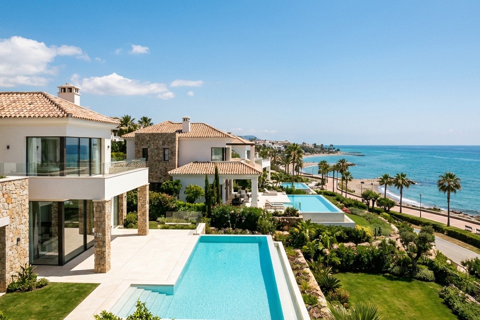 Estepona vastgoedgids: ontdek de Golden Mile