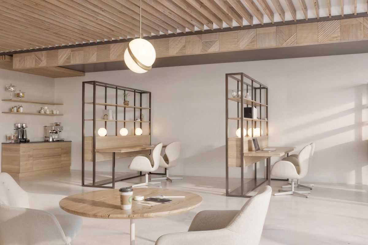 Entrance of La Nucia apartment building