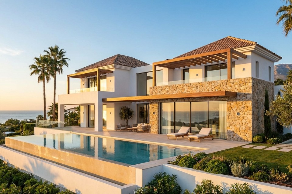 Nieuwbouw in Estepona: Investeren in de New Golden Mile