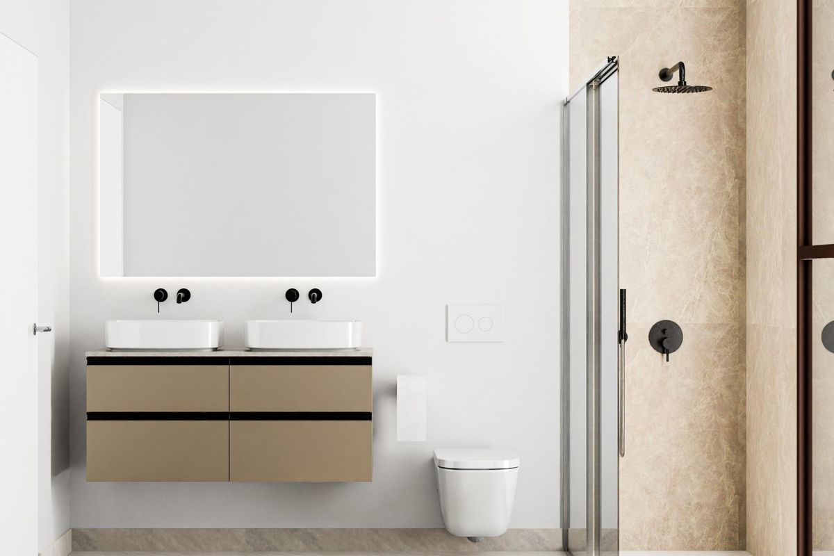 2-Schlafzimmer Villa Pinoso Pool - Bild 12