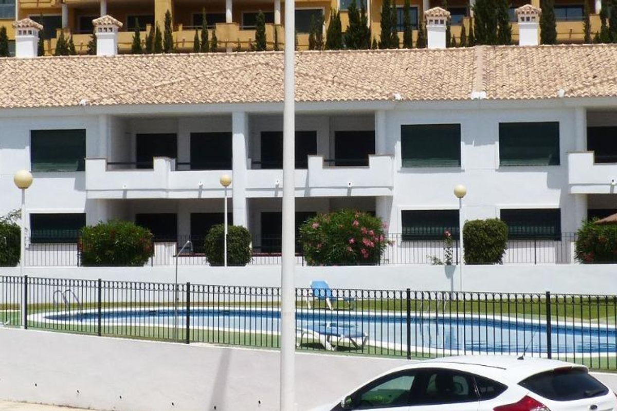 Wohnung in Orihuela Costa mit Terrasse