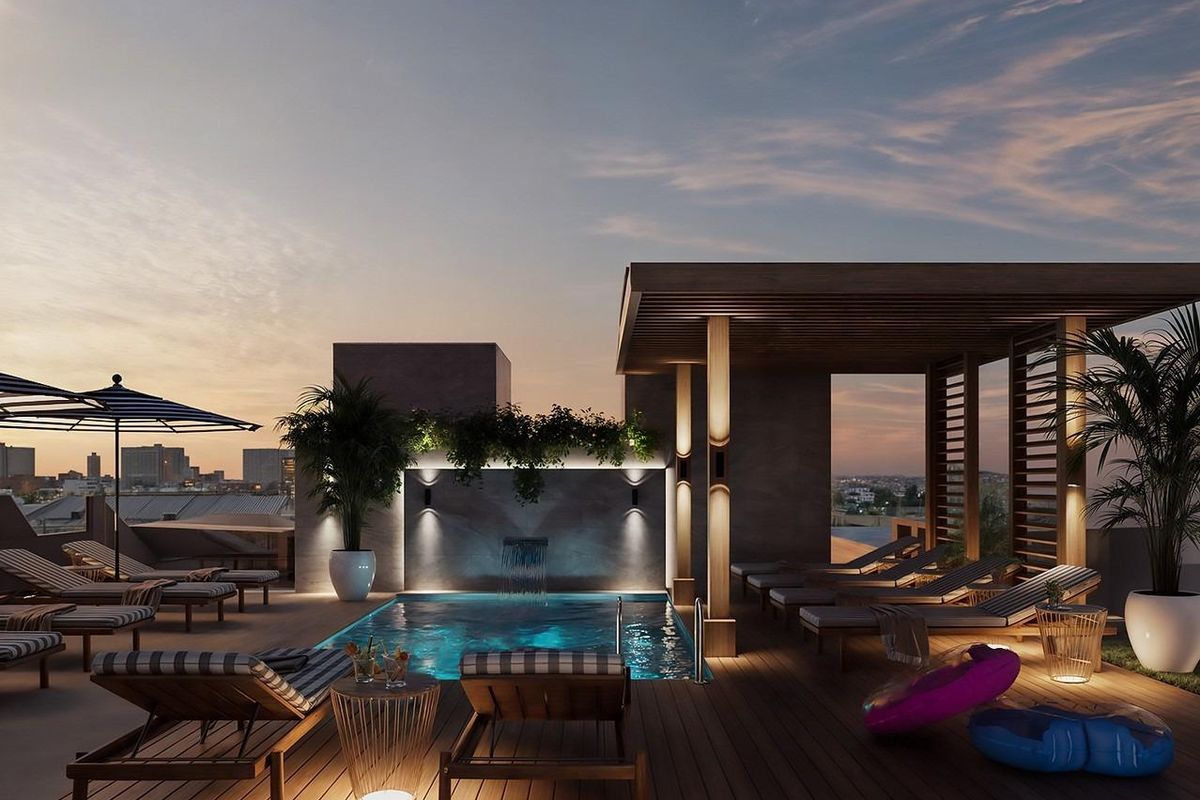 1-Bed Apartment Guardamar Terrace - Image 12