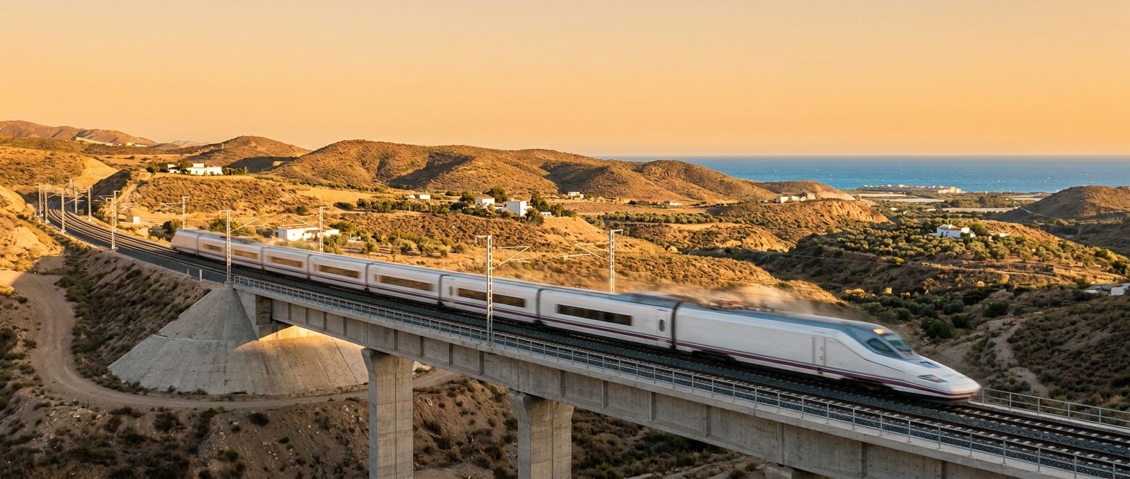 Vera Is Getting an AVE Station: What It Means for Buyers