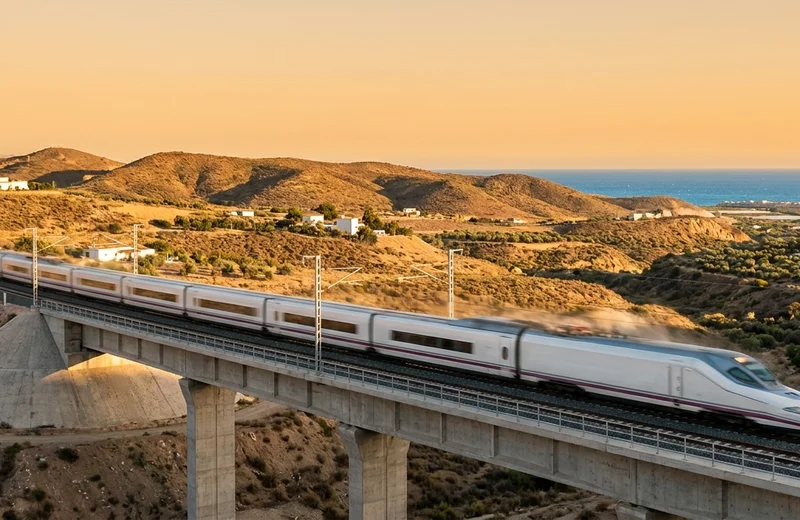 Vera Is Getting an AVE Station: What It Means for Buyers