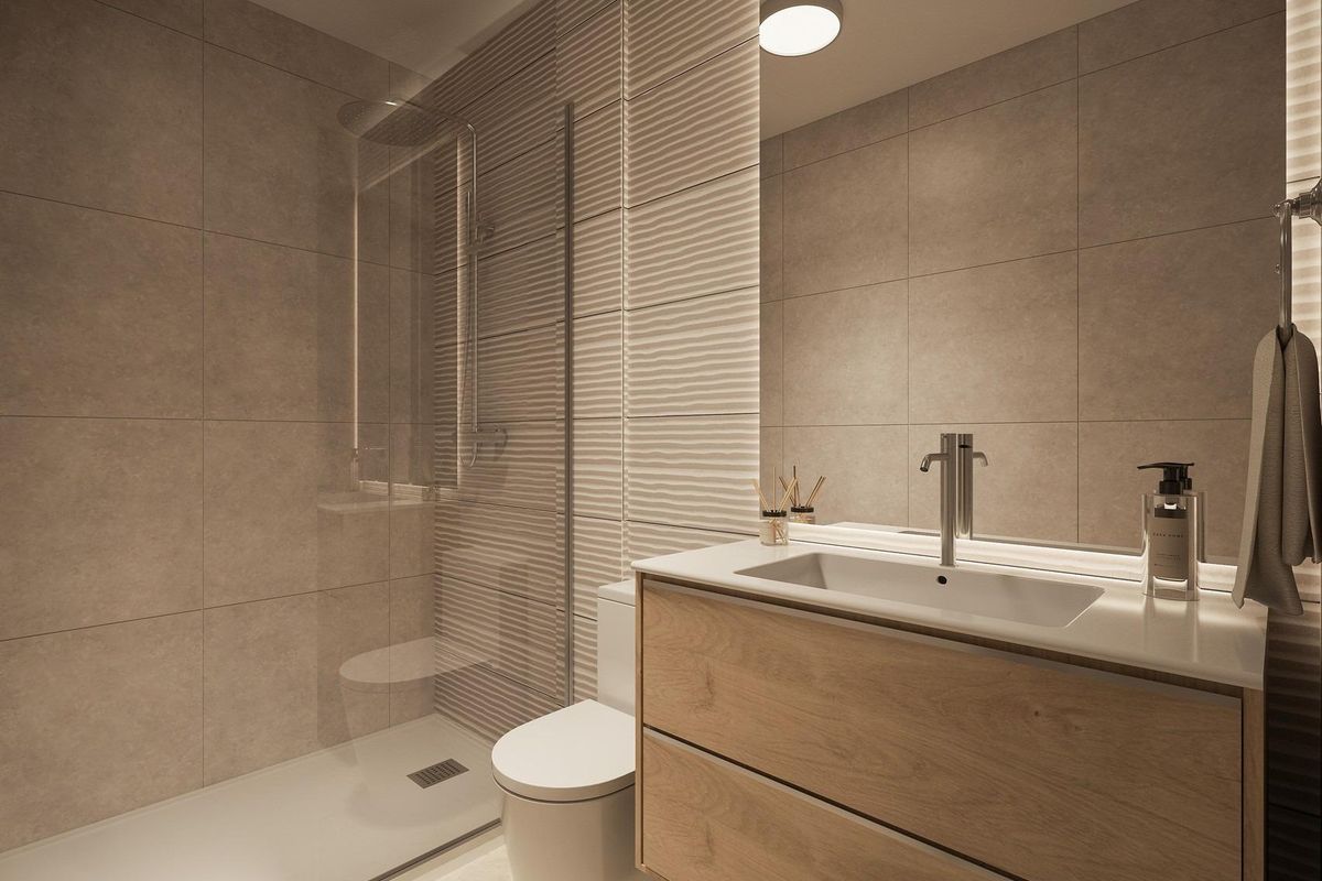 1-Hálószoba Apartman Torrevieja Terasz - Kép 13