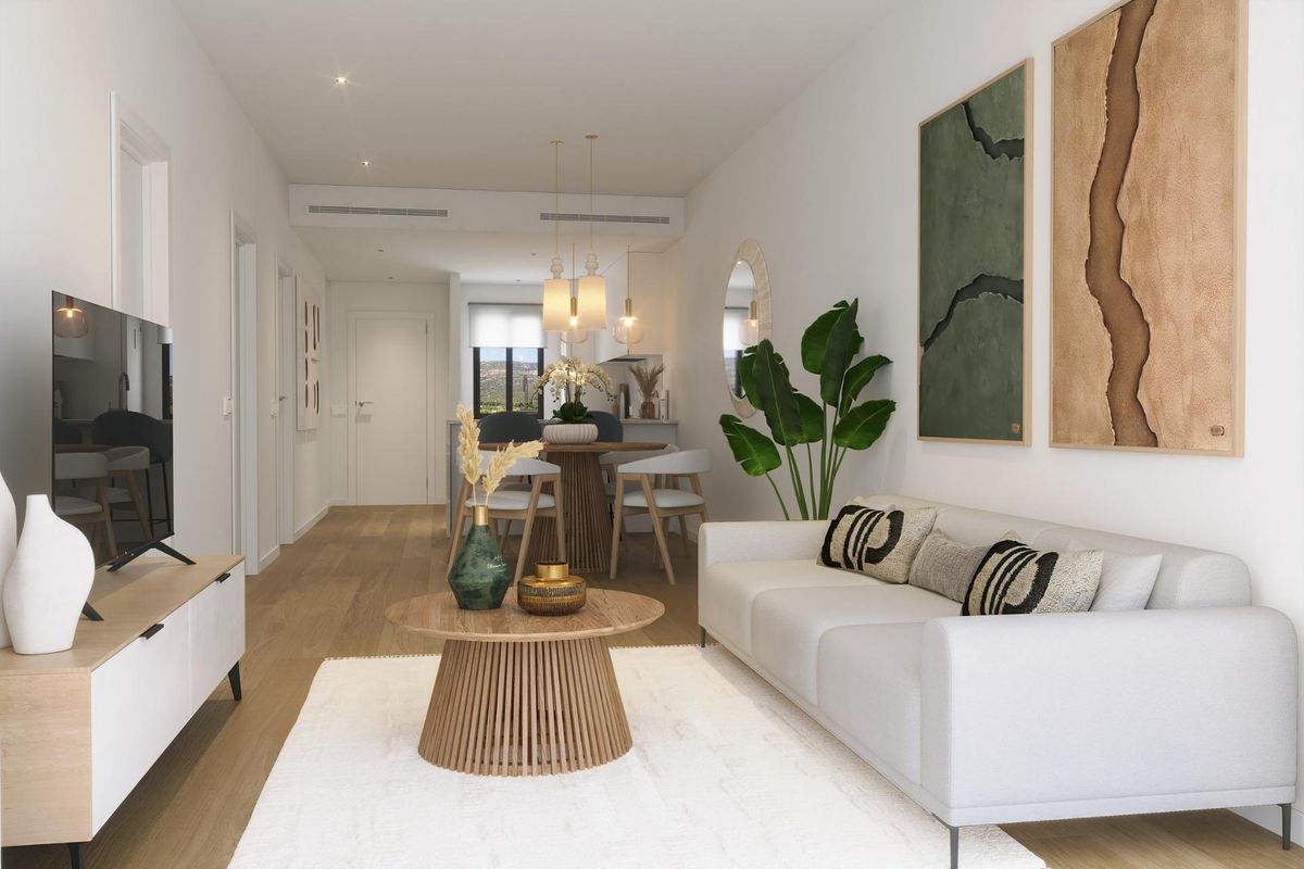 2-Bed Apartment Alfas del Pi Terrace - Image 12