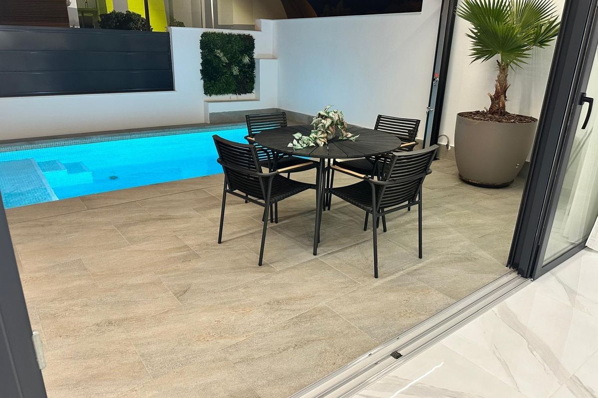 Moderne nieuwbouwwoningen te koop in San Pedro del Pinatar