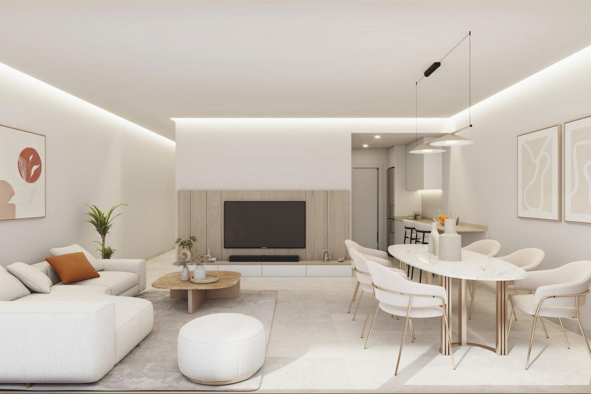 3-Bed Apartment Guardamar Sea Views - Image 7