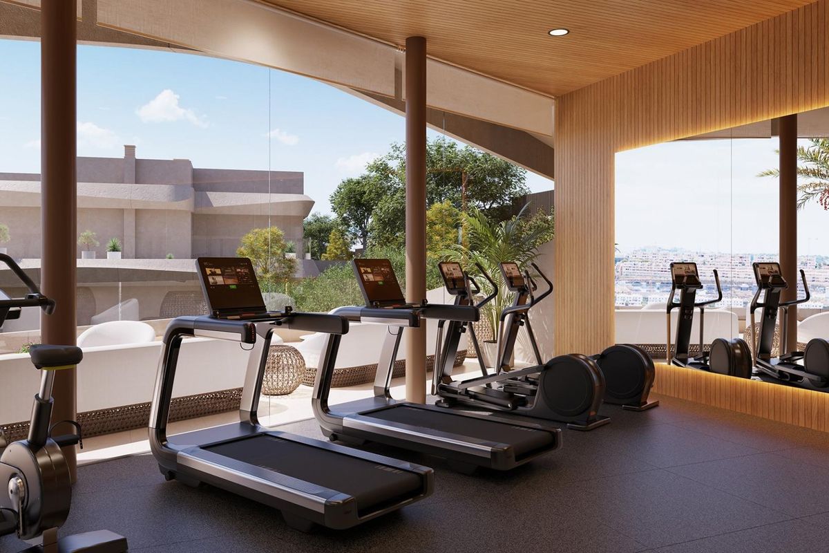 2-Bed Apartment Mijas Terrace - Image 13