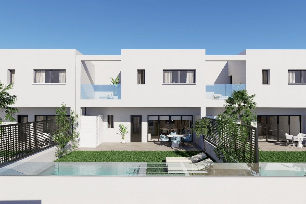 2-Hálószoba Földszinti Apartman Mojácar - Kép 12