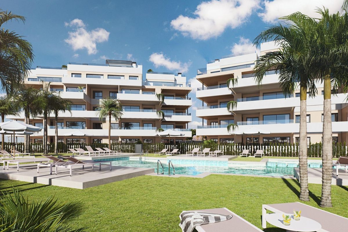 Uitzicht op Santa Rosalia Lake and Life Resort