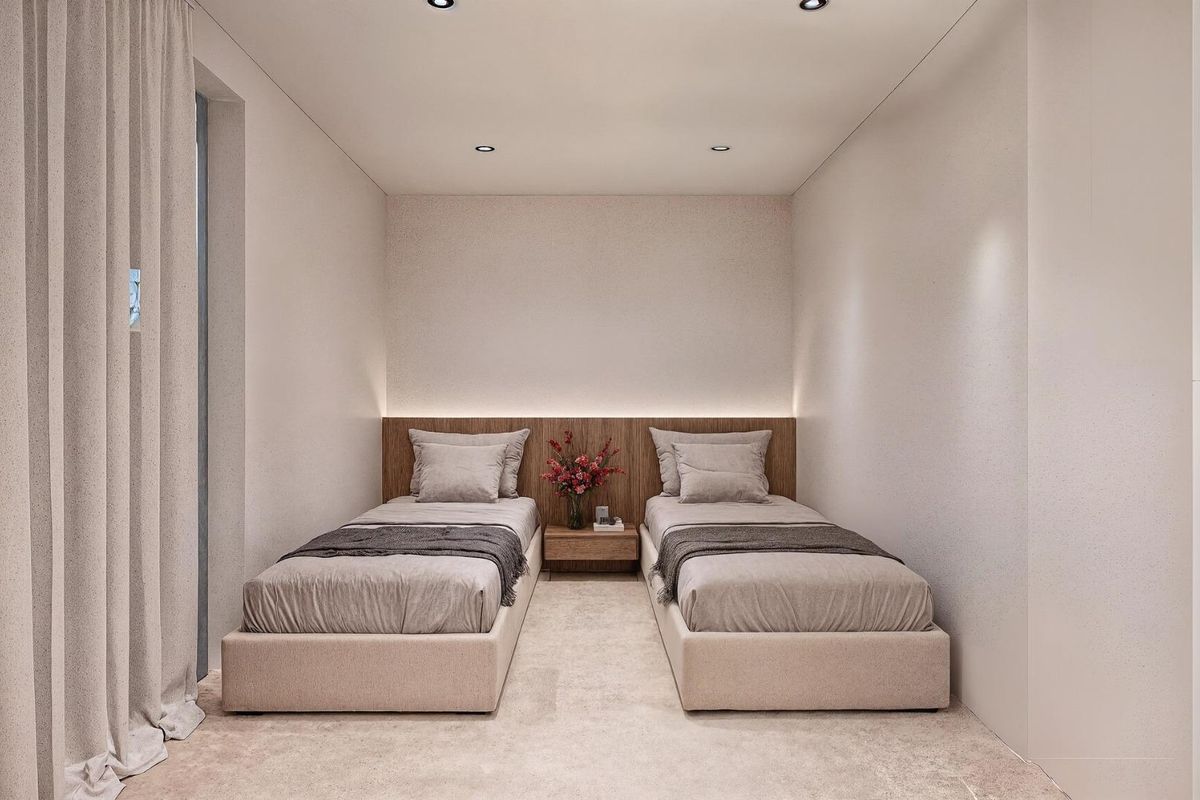 3-Hálószobás Villa Los Alcazares Medence - Kép 11