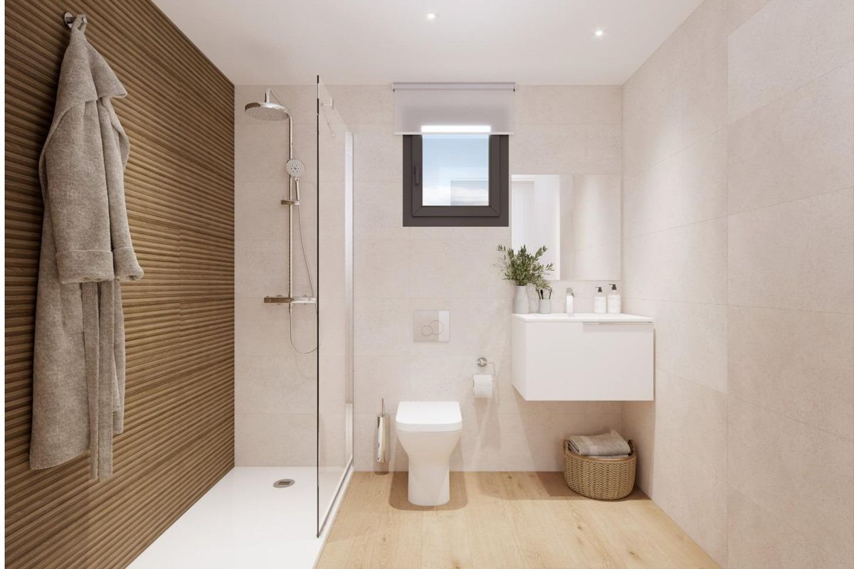 1-Hálószoba Apartman Villajoyosa Terasz - Kép 14