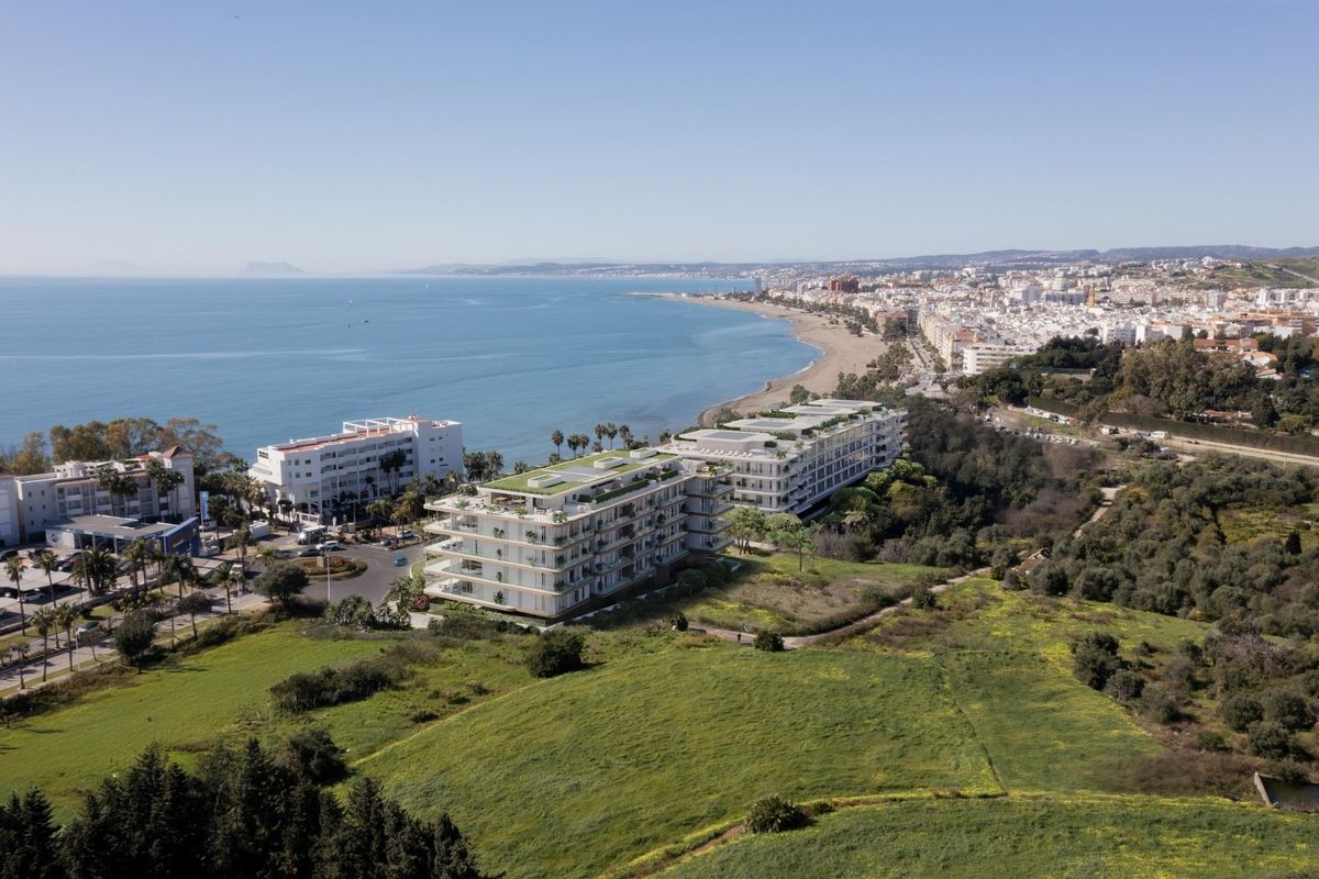 Luxusapartment nahe dem Strand in Estepona