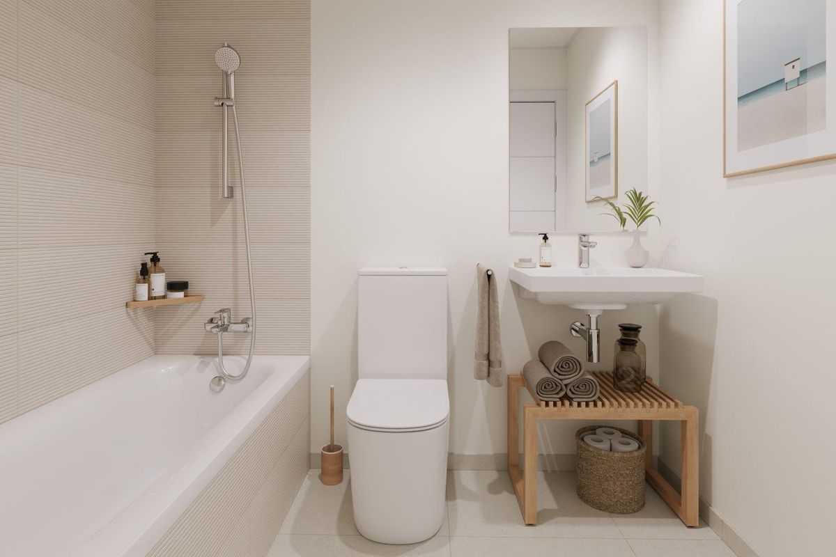2-Hálószobás Apartman Benalmádena Terasz - Kép 17