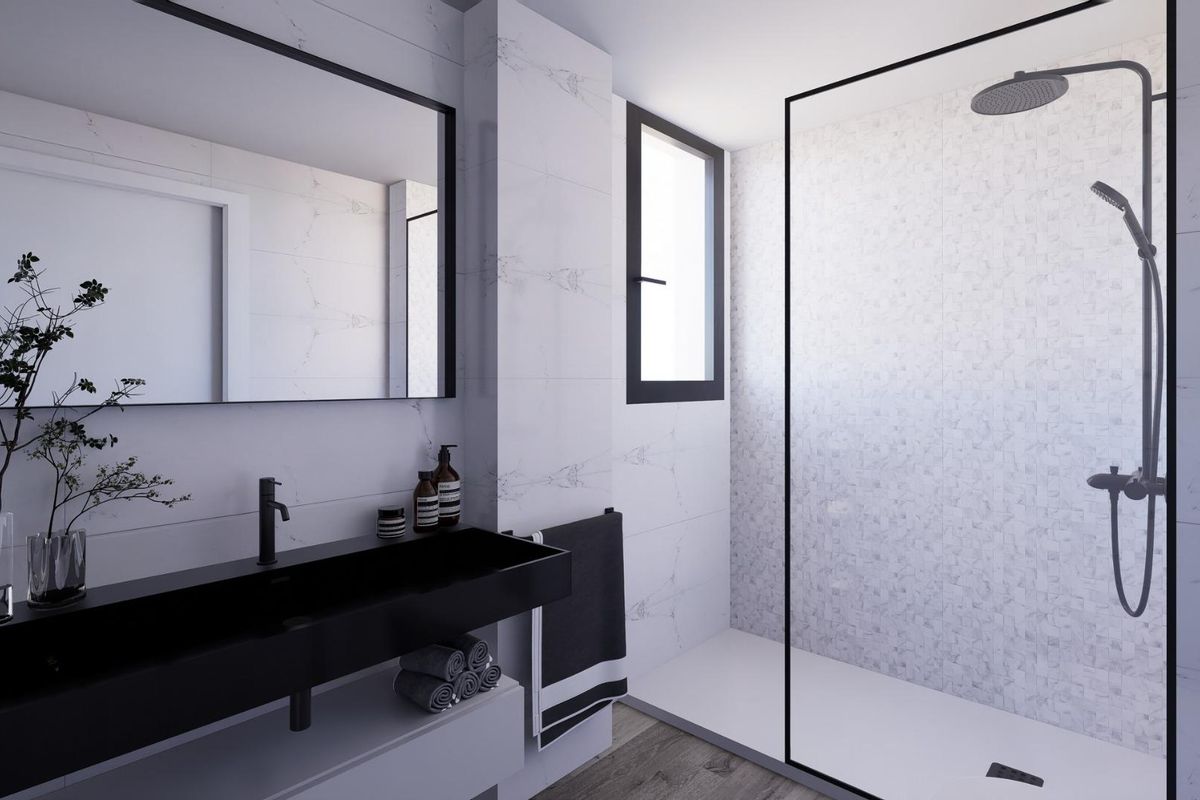 2-Bed Apartment Javea Terrace - Image 14