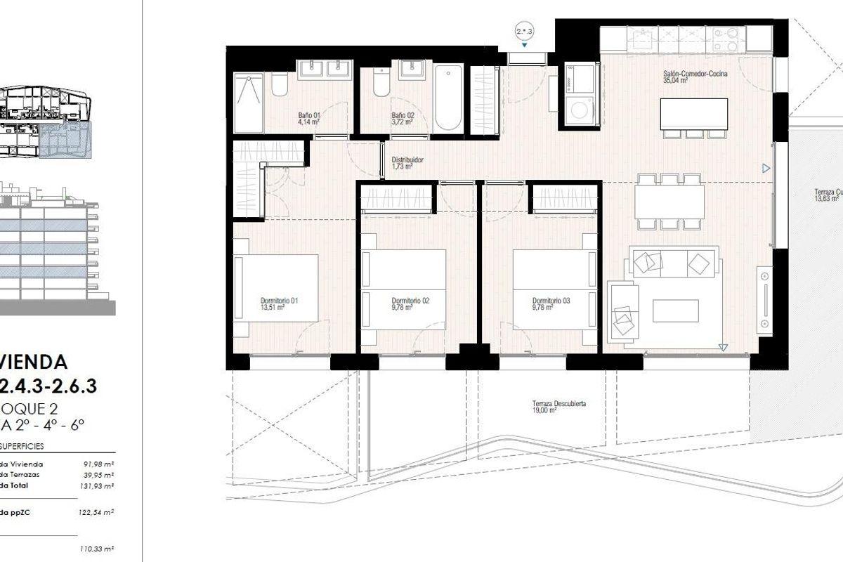 Luxe Resort in Villajoyosa - Een paradijs aan zee