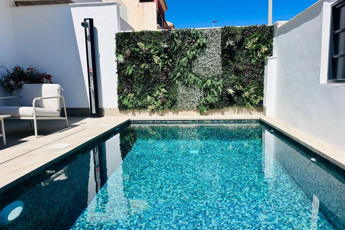 3-Bedroom Villa in San Pedro del Pinatar