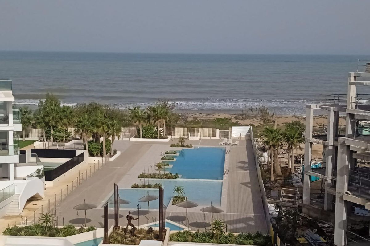 3-Bed Apartment Denia Sea Views - Image 13