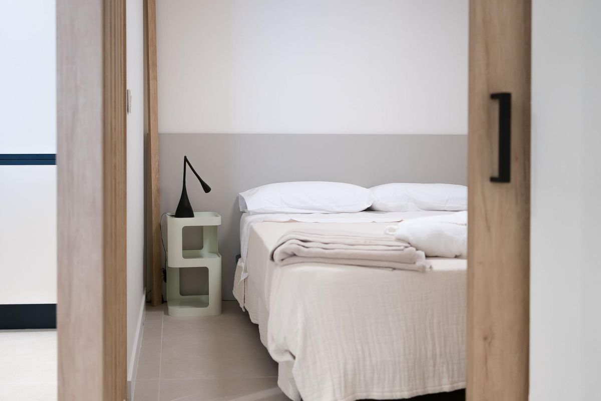1-hálószobás földszinti apartman San Javier terasz - Kép 19