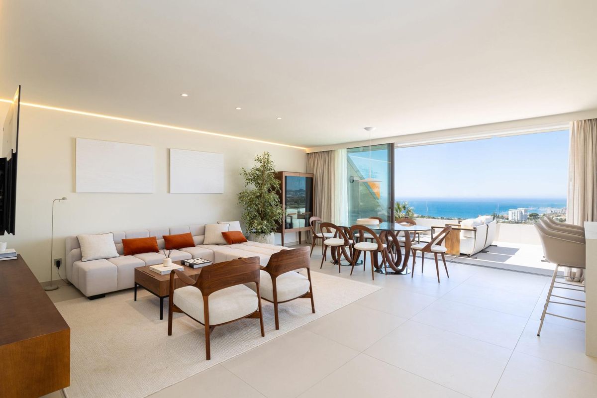 Exclusieve nieuwbouwwoningen in El Higuerón, Costa del Sol