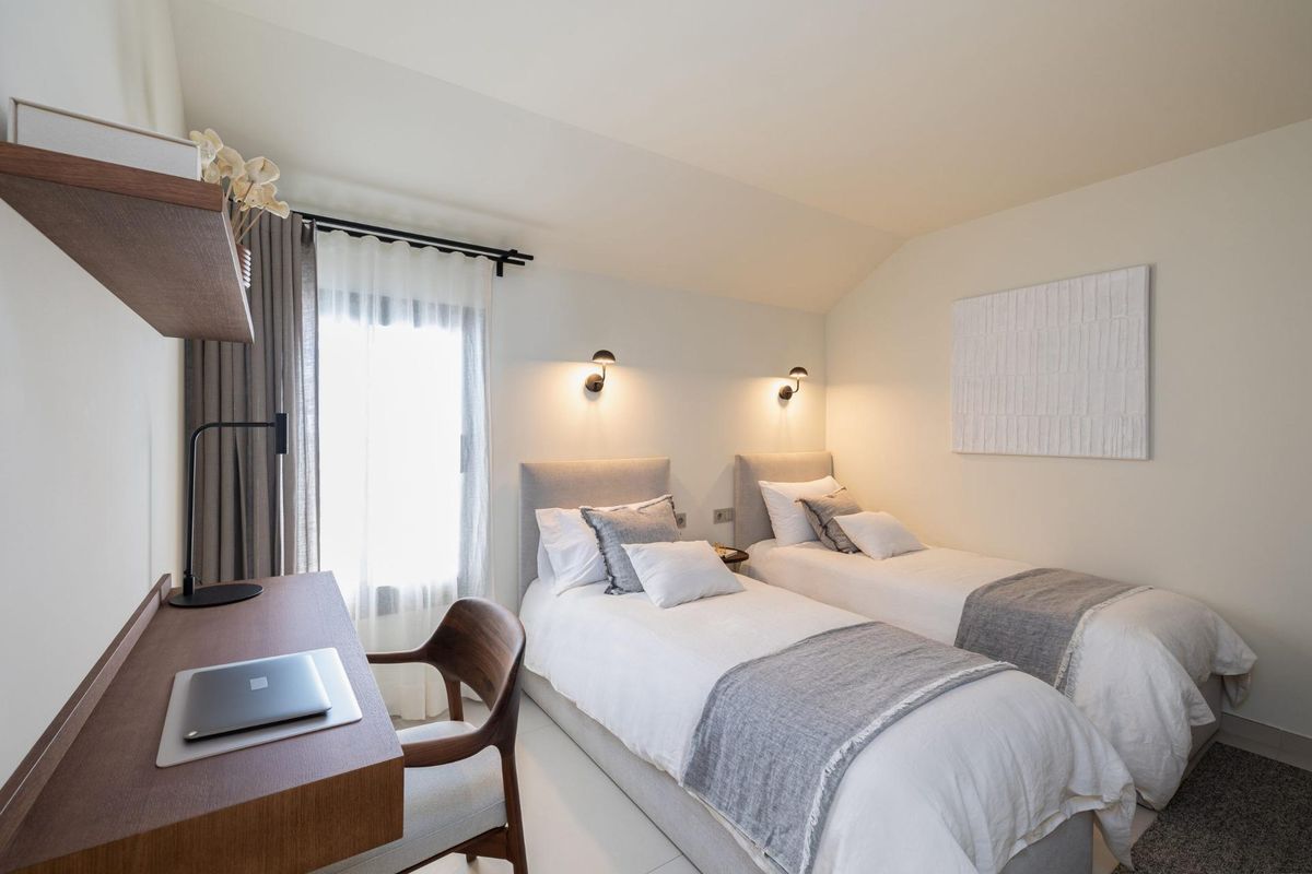 Exclusieve nieuwbouwwoningen in El Higuerón, Costa del Sol