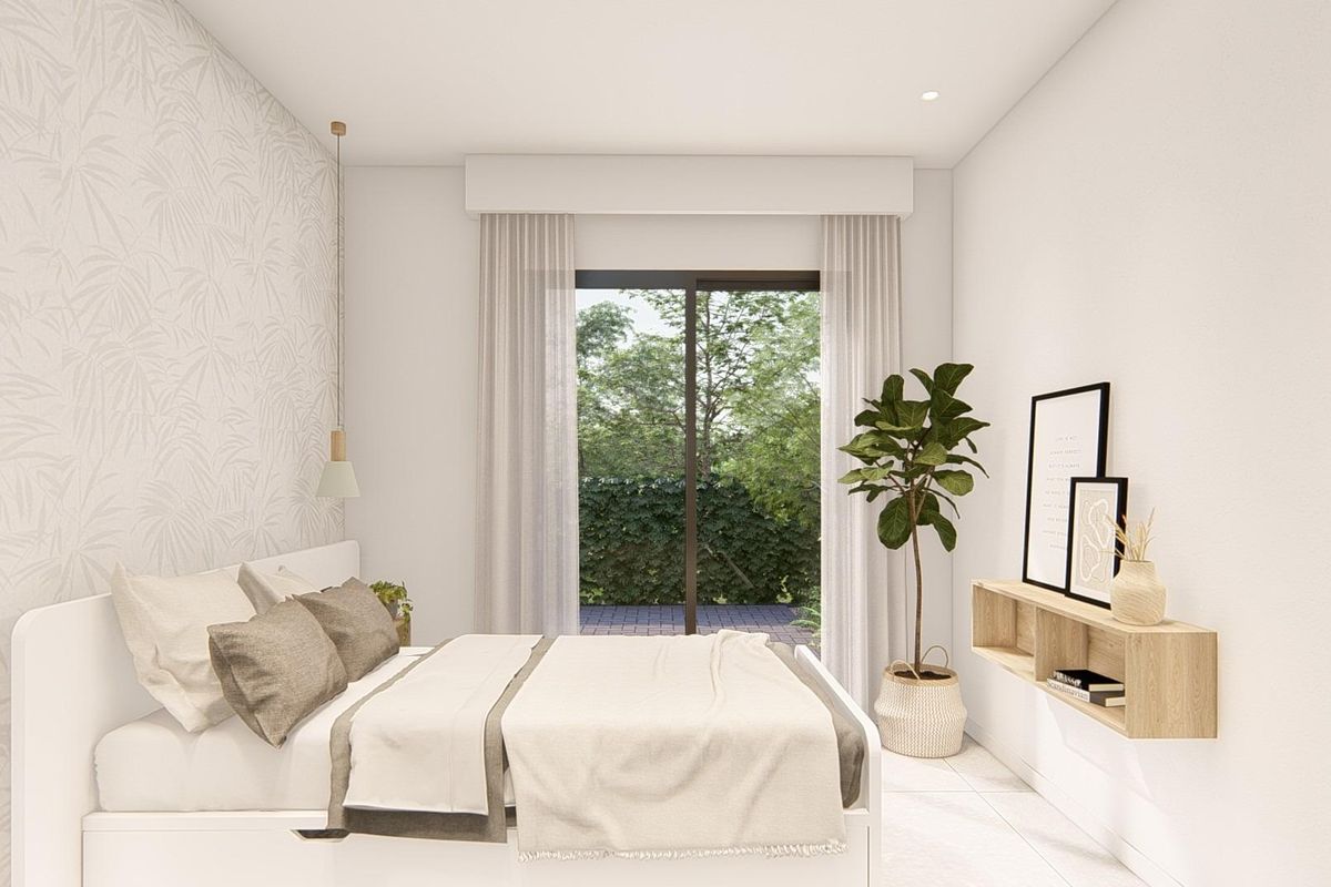 3-Bedroom Villa in Molina De Segura
