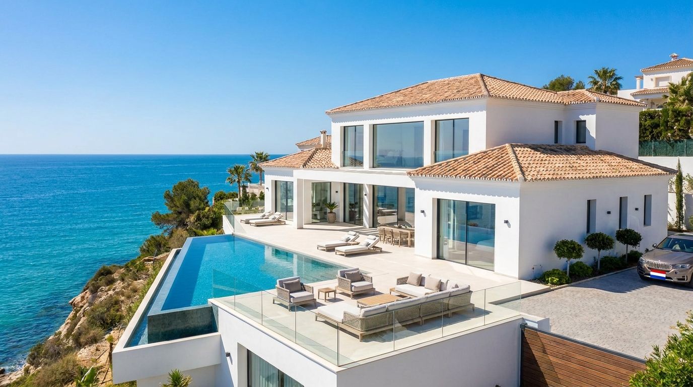 Spain Visas 2026: Guide for Dutch Property Buyers