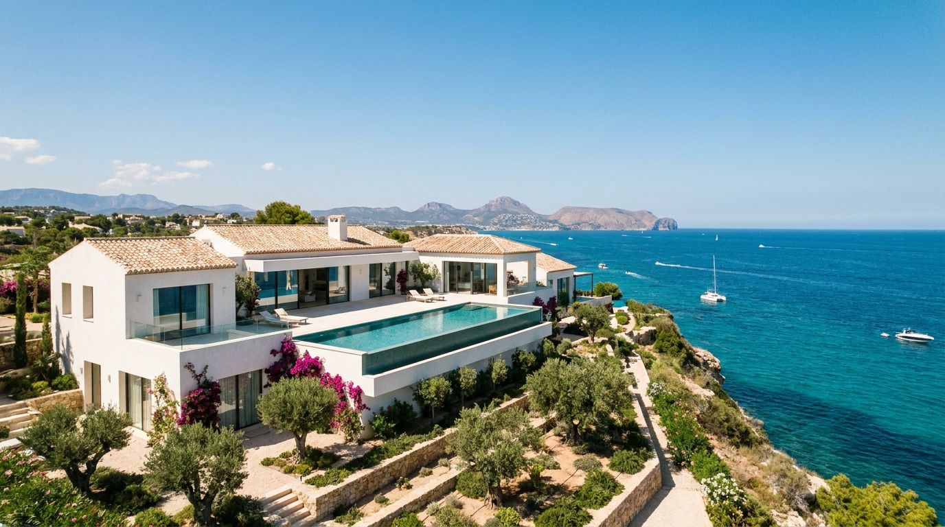 Property Costa Blanca: 16 Top Expat Hotspots