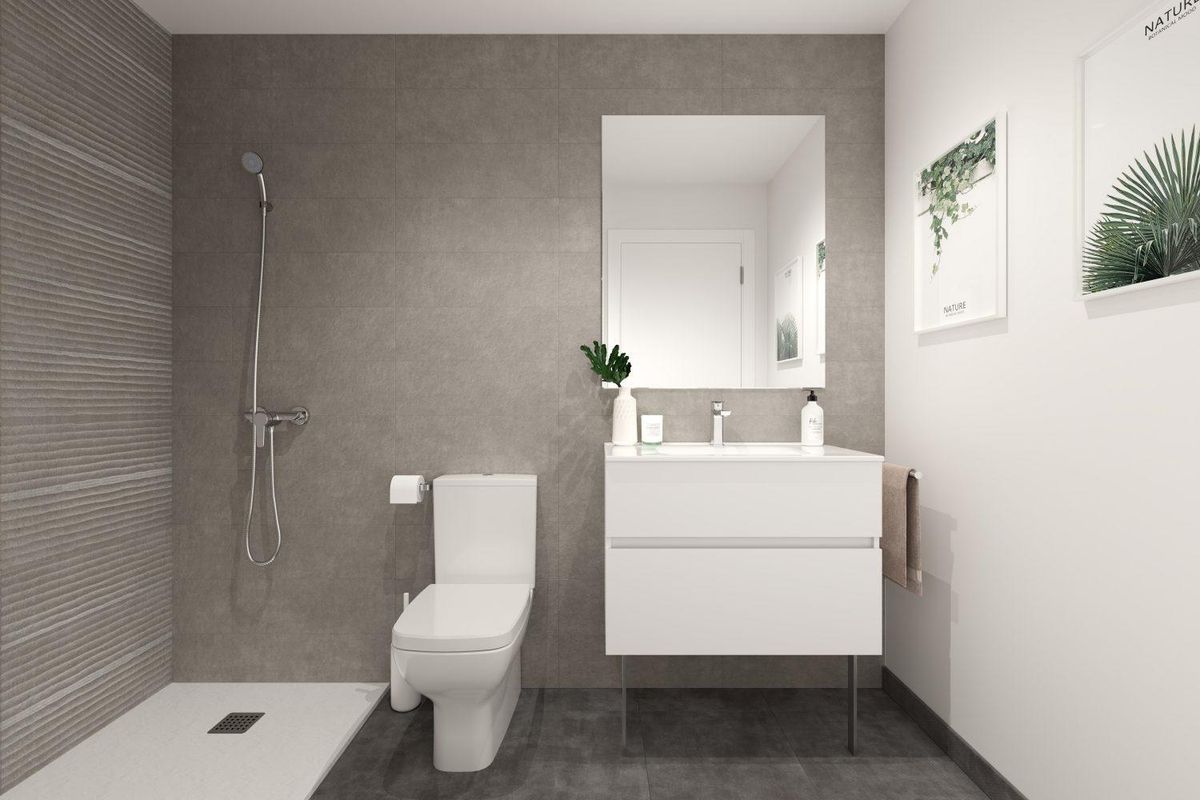 Nieuwbouwappartementen bij Baviera Golf in Vélez Málaga Op slechts 1500 m van de zee