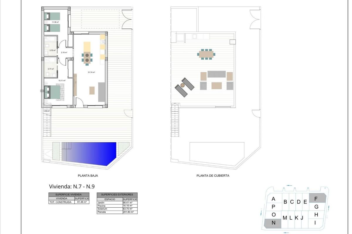 El Alba Resort community amenities
