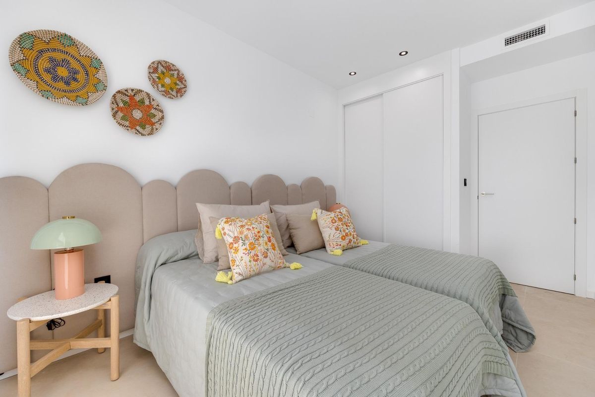 3-Bedroom Villa in Los Alcazares