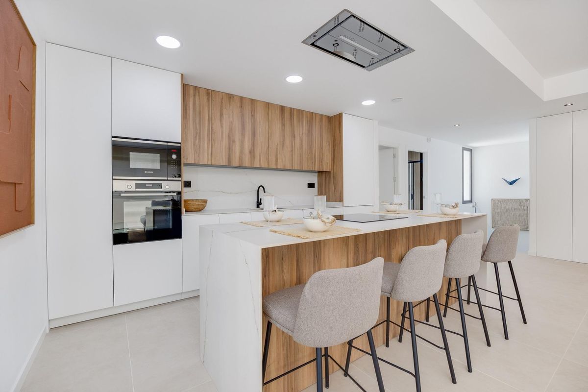 3-Bedroom Villa in Los Alcazares